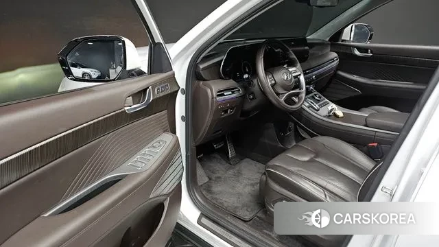 Hyundai The New Palisade id 3670439 из Кореи 20