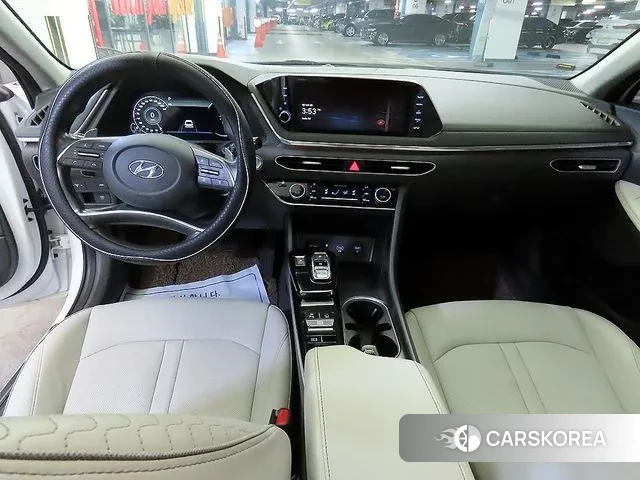 Hyundai Sonata (DN8) id 3593134 из Кореи 20