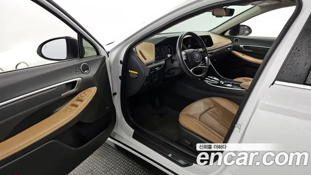 Hyundai Sonata Hybrid (DN8) id 2936740 из Кореи 20