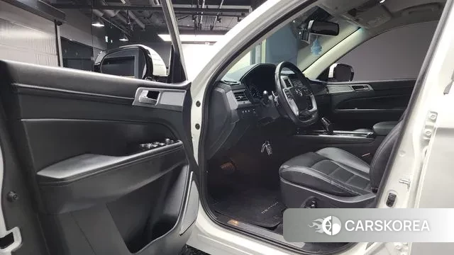 Ssangyong All New Rexton id 3483714 из Кореи 20