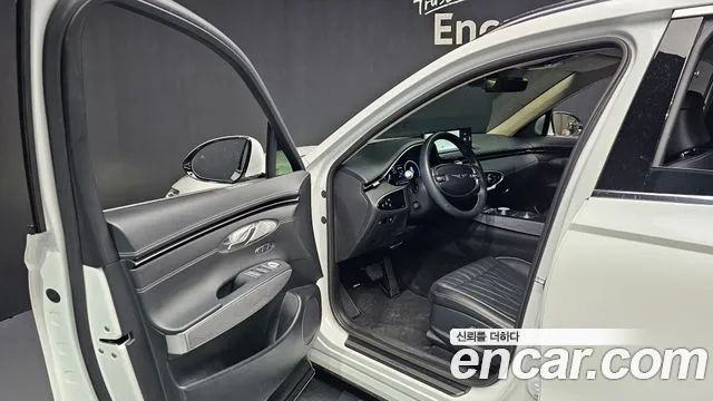 Genesis GV70 id 2650076 из Кореи 20