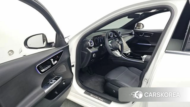 Mercedes-Benz C-Class W205 id 4880638 из Кореи 35