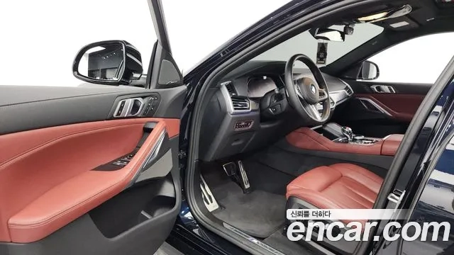 BMW X6 (G06) id 2955761 из Кореи 20