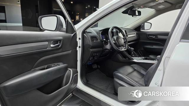 Renault Korea (Samsung) The New QM6 id 4224270 из Кореи 33