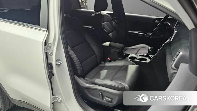 Kia Sportage The Bold id 3814193 из Кореи 20