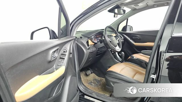 Chevrolet (GM Daewoo) The New Trax id 4708552 из Кореи 35