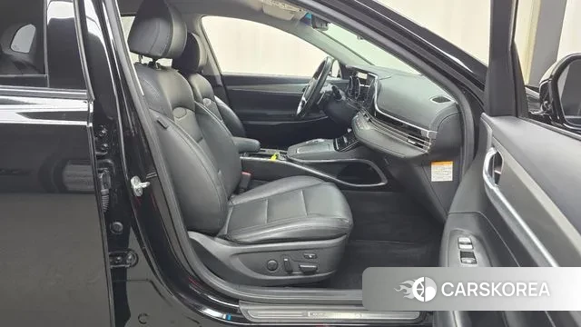 Hyundai The New Grandeur IG Hybrid id 3306677 из Кореи 20