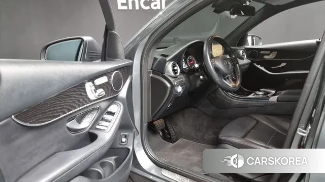 Mercedes-Benz GLC-Class X253 id 3449463 из Кореи 20