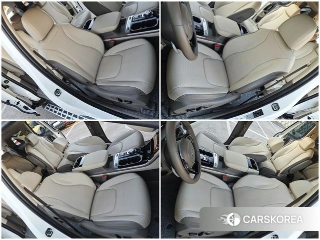 Kia Carnival 4th generation id 4396870 из Кореи 20