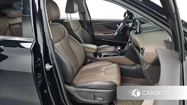 Hyundai Santa Fe TM id 3754159 из Кореи 20