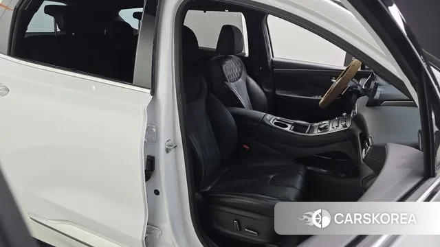 Hyundai The New Santa Fe id 3560857 из Кореи 20