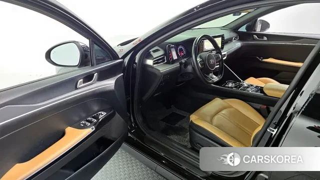 Kia K5 3rd generation id 3540464 из Кореи 20