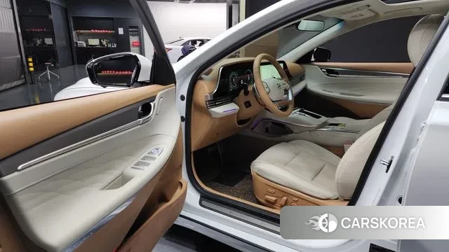 Hyundai The New Grandeur IG Hybrid id 3621132 из Кореи 20