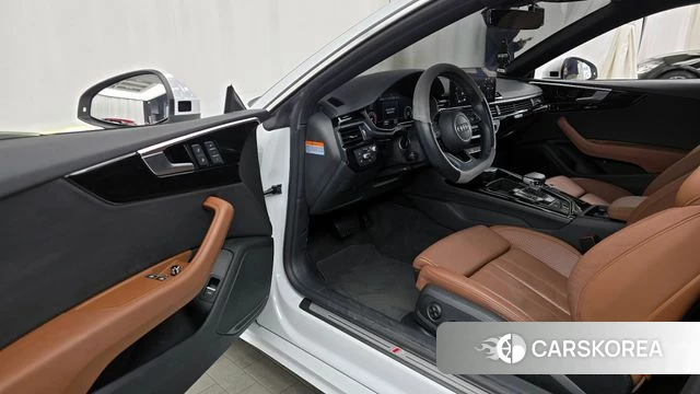 Audi A5 (F5) id 4187759 из Кореи 31