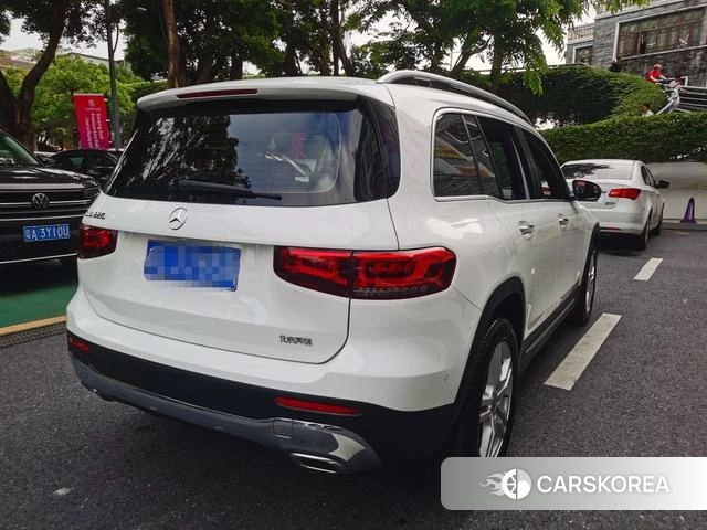 Mercedes-Benz GLB id 4359014 из Китая 20