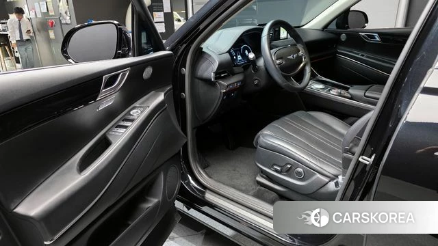 Genesis GV80 id 4395883 из Кореи 31