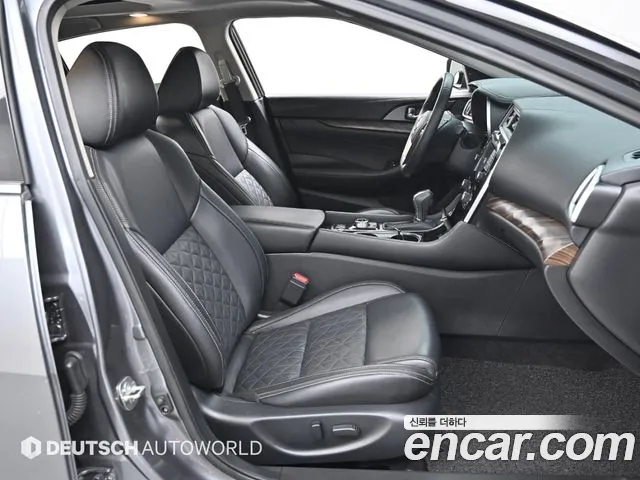 Nissan Maxima (A36) id 2791315 из Кореи 20
