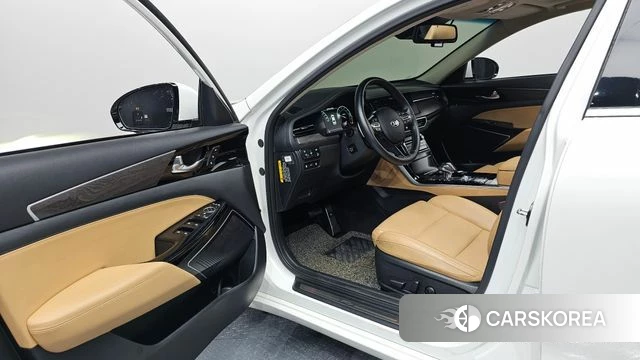 Kia K7 Premier id 4530499 из Кореи 20