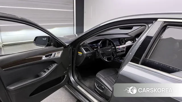 Genesis G80 id 3636484 из Кореи 20