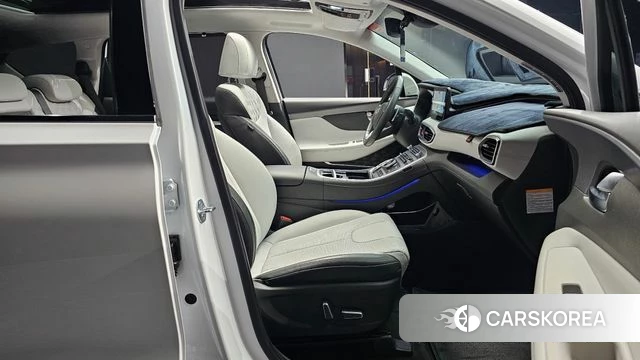 Hyundai The New Santa Fe id 3858931 из Кореи 20