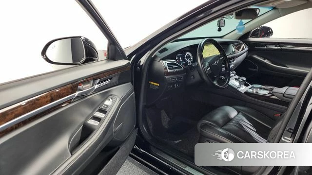 Genesis G90 id 3828680 из Кореи 20