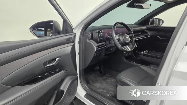 Hyundai The New Tucson (NX4) id 4940959 из Кореи 35