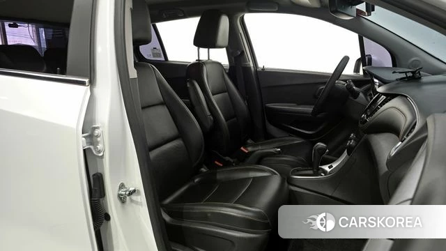 Chevrolet (GM Daewoo) The New Trax id 3687594 из Кореи 20