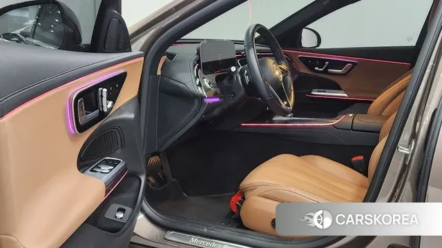 Mercedes-Benz E-Class W214 id 3614441 из Кореи 20