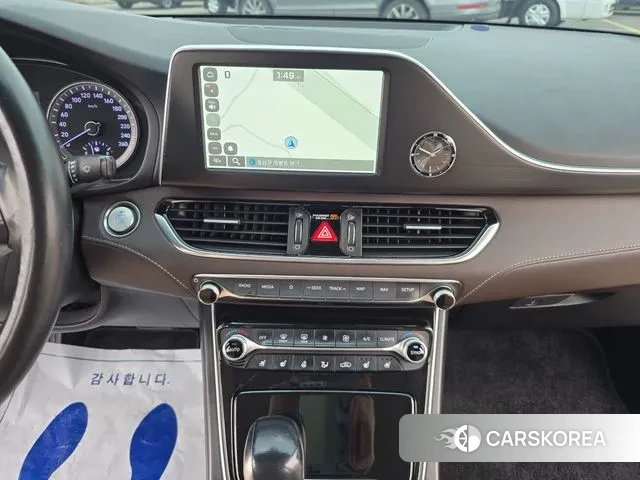 Hyundai Grandeur IG id 3588310 из Кореи 20