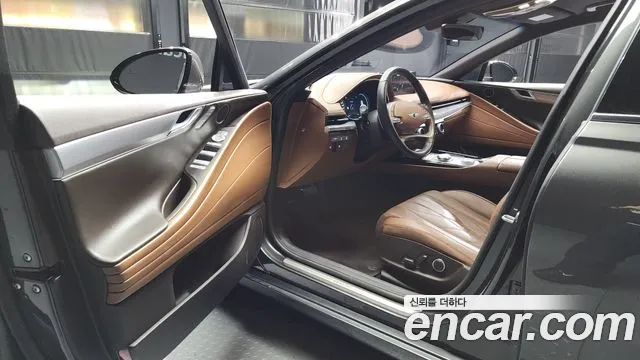 Genesis G80 (RG3) id 2782539 из Кореи 20