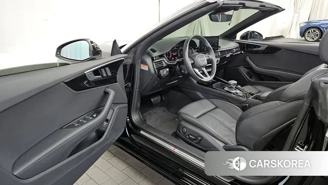 Audi A5 (F5) id 3242803 из Кореи 20