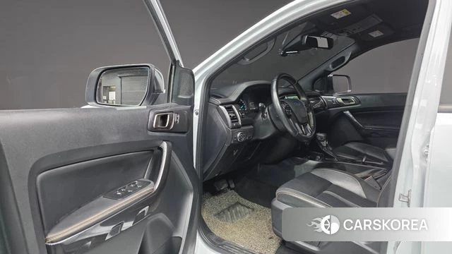 Ford Ranger 3rd Generation id 3884803 из Кореи 20