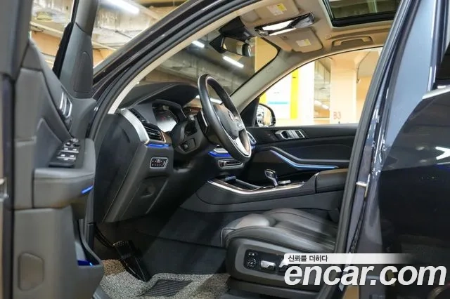 BMW X5 (G05) id 2936856 из Кореи 20