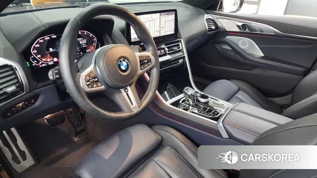 BMW 8 Series (G15) id 3695317 из Кореи 20