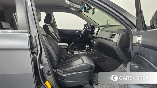 Ssangyong Rexton Sports id 3324948 из Кореи 20