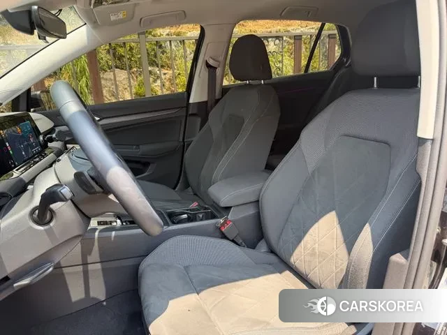 Volkswagen Golf 8th Generation id 2975198 из Кореи 20