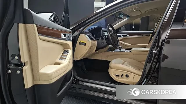 Genesis G80 id 3336467 из Кореи 20