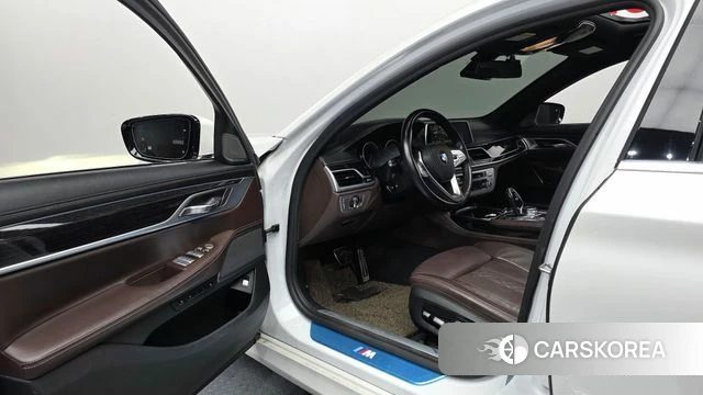 BMW 7 Series (G11) id 4776322 из Кореи 20