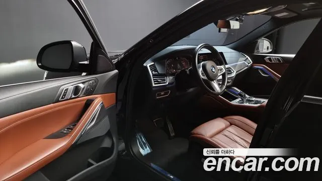 BMW X6 (G06) id 2476314 из Кореи 20