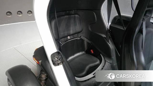 Renault Korea (Samsung) Twizy id 4881966 из Кореи 30