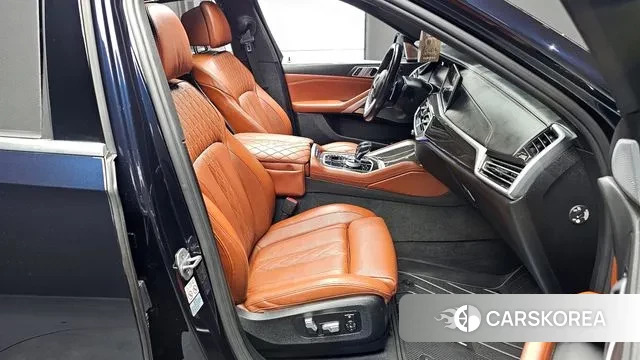 BMW X6 (G06) id 3573041 из Кореи 20