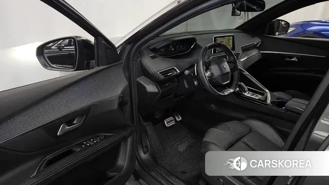 Peugeot 5008 second generation id 3380206 из Кореи 20