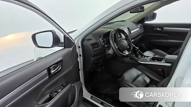 Renault Korea (Samsung) The New QM6 id 3616758 из Кореи 20