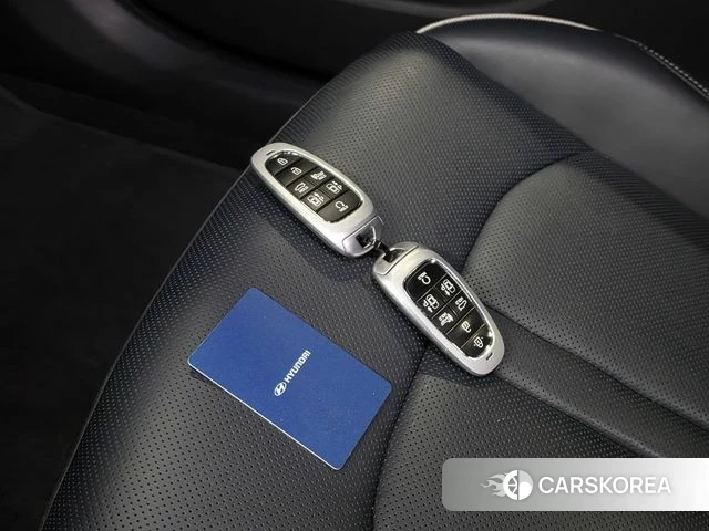 Hyundai Sonata (DN8) id 3871083 из Кореи 20