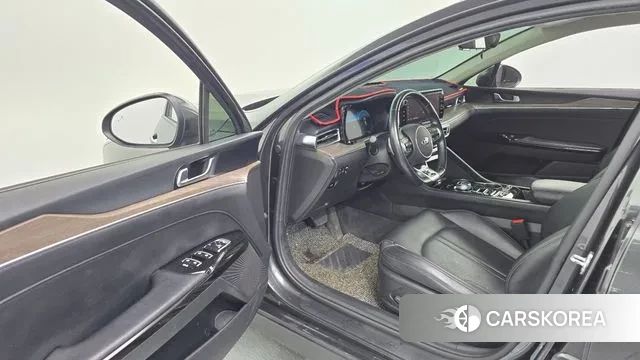 Kia K5 3rd generation id 3504571 из Кореи 20