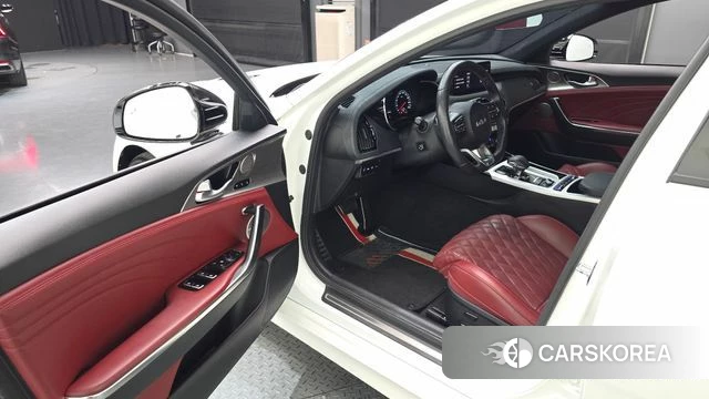 Kia Stinger Meister id 4671049 из Кореи 39