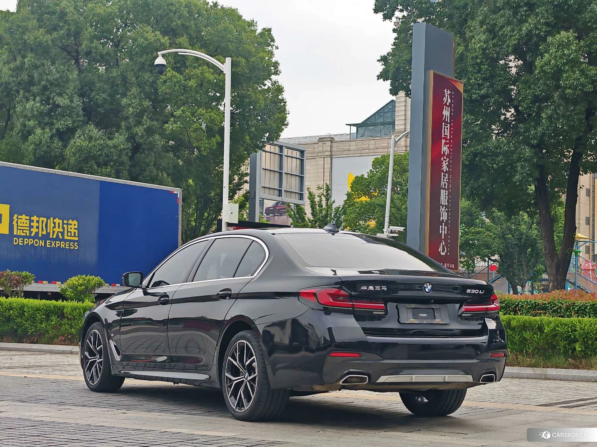 BMW 5 series id 4467533 из Китая 15