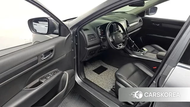 Renault Korea (Samsung) The New QM6 id 3433804 из Кореи 20