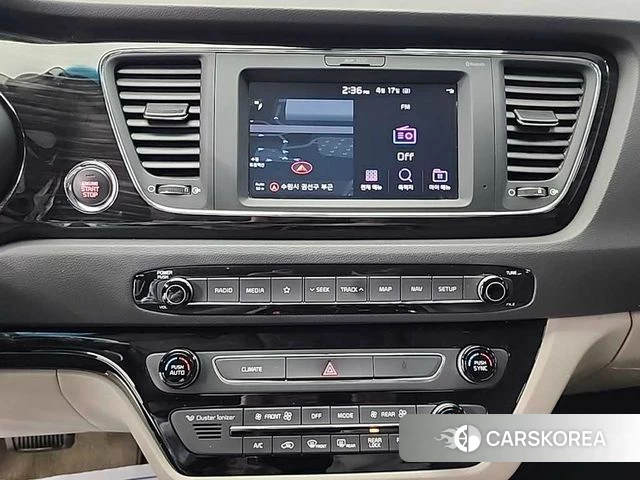 Kia The New Carnival id 3965808 из Кореи 19