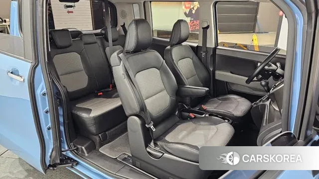 Kia The New Ray id 3547642 из Кореи 20